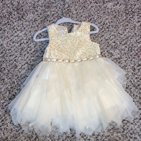 Toddler party dress - Picture 2 of 3
